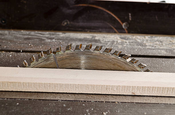 Carbide Tipped Band Saw Blade